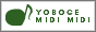 YOBOGE MIDI MIDI